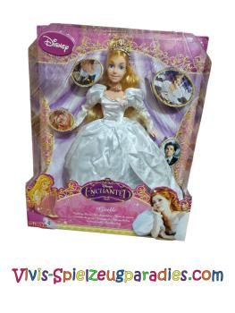 Disney Giselle Cursed Enchanted Wedding Dress (3351)